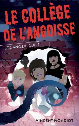 EXTRAIT / LE COLLEGE DE L'ANGOISSE