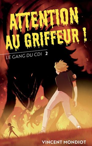 EXTRAIT / ATTENTION AU GRIFFEUR