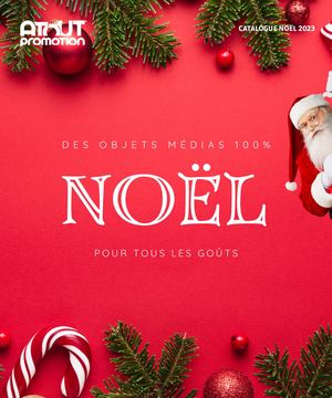 Catalogue Noël 2023