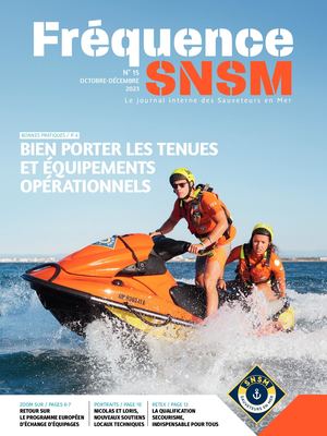 Fréquence SNSM #15