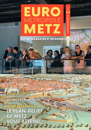 Eurométropole de Metz Mag' #108