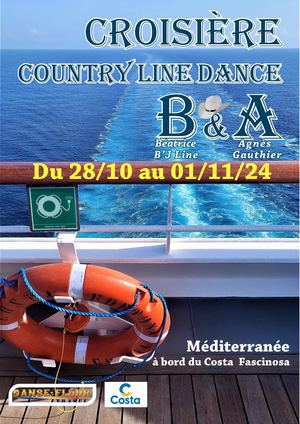 Croisière B&A Octobre 2024 Dossier Et Bi