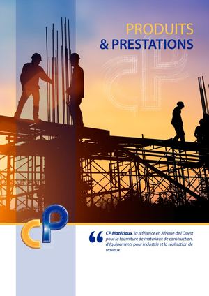 Brochure CP-Matériaux 2023