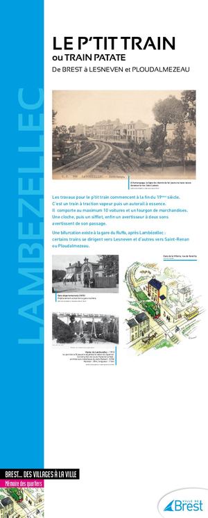 Expo Des villages à la ville_Lambezellec