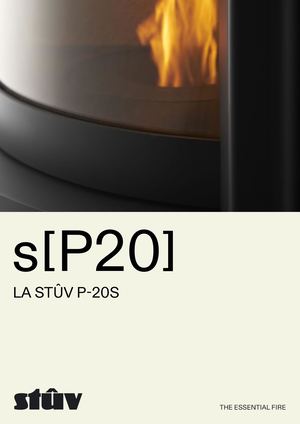 Catálogo Stûv P-20s