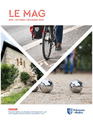 MAG 28 OCTOBRE - DÉCEMBRE