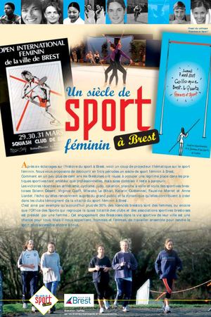 Expo Sports Feminins