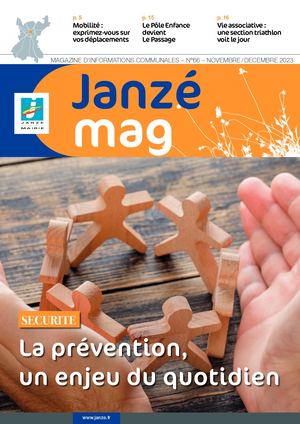 Janzé Mag 66 Novembre-décembre 2023