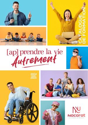 Catalogue De Formation 2024 2025