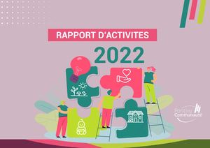 Rapport d'Activités 2022