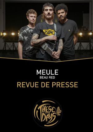 Revue de presse // Meule