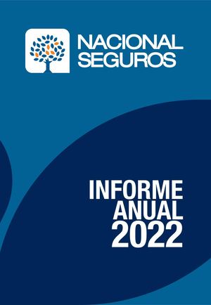 Informe Anual 2022 Nacional Seguros