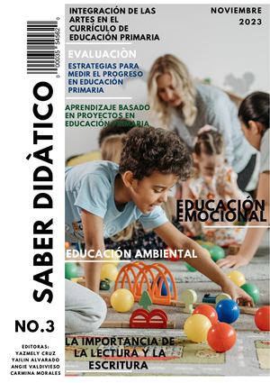 Portada Cuaderno Infantil Rosa Amarillo