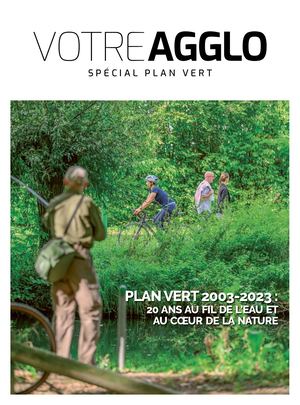 Votre Agglo  - spécial Plan vert