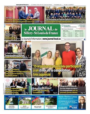 JSSF DÉCEMBRE 2023/JANVIER 2024