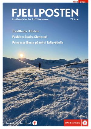 DNT Sunnmøre Fjellposten 2-2023