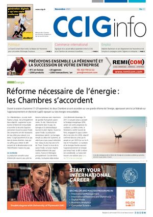CCIGINFO NO 10 - NOVEMBRE 2023