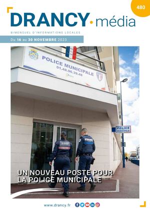 Drancy•média - n°480