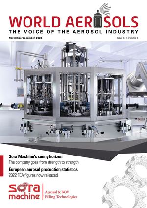 World Aerosols Nov/Dec 2023