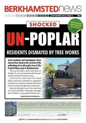 Berkhamsted November 23