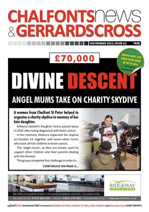 Chalfonts & Gerrards Cross November 23