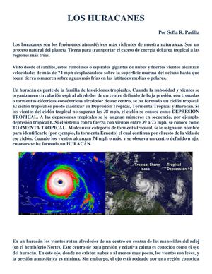 Los Huracanes Sofi