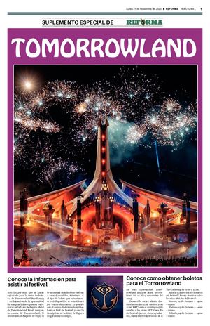 Periodico Tomorrowland