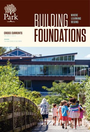 Cross Currents And Annual Report Fall 2023