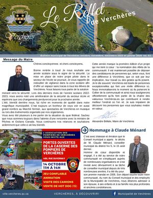 Reflet Septembre 2023