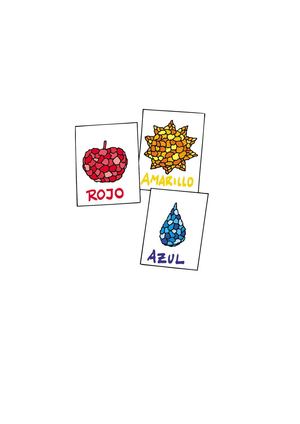 Mondrian Colores Primarios