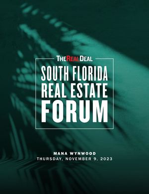 South Florida Forum Program 2023