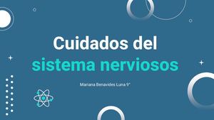 Cuidados Del Sistema Nervioso