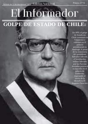 Golpe de estado en español