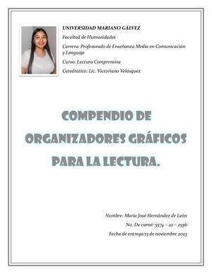 PORTAFOLIO LECTURA COMPRENSIVA