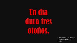 Portafolio Pro Textil Darcy Mu Ã±oz