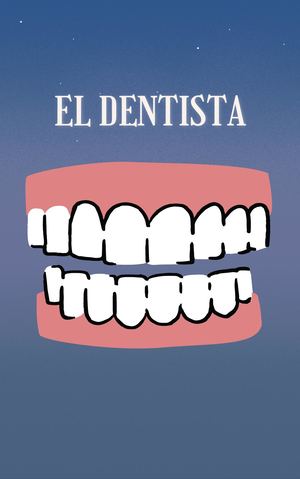 Blue Elegant Magic Prince Fairy Tale Book Cover