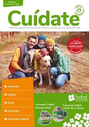 CUÍDATE 24H Nº67
