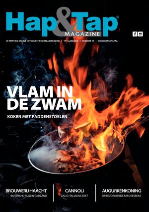 Hap&Tap Magazine nummer 11 / 2023