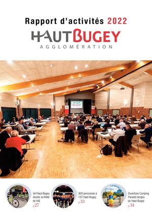 RAPPORT ACTIVITÉS HBA 2022