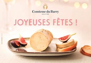 Catalogue BOUTIQUE NOEL Comtesse du Barry 32p