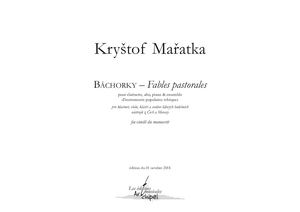 Mařatka - 04 - Bachorky ext