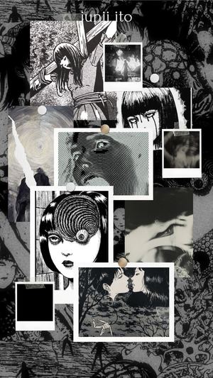 Libro dei Moodboard      -ANIME