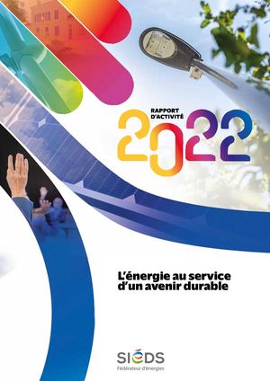 Rapport d'activité SIEDS 2022