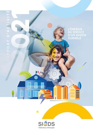 Rapport d'activité SIEDS 2021
