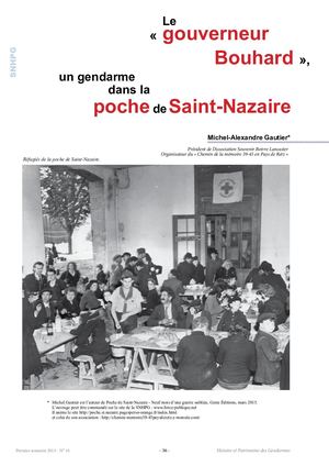 6 Revue Hpg 10 Le Gouverneur Bouhard Gautier