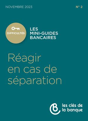 Réagir en cas de séparation