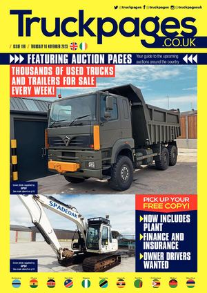 Thursday 16.11.23 - Issue 196