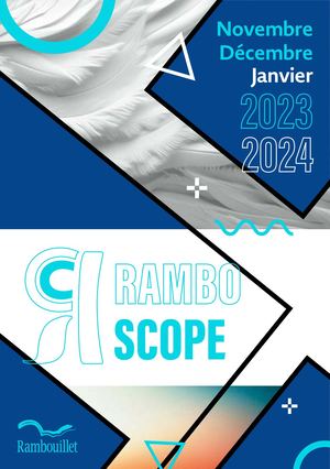 Ramboscope Novembre - Décembre 2023 - Janvier 2024 N°331