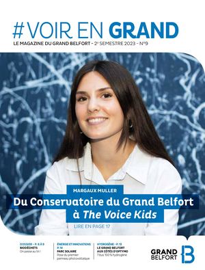 Voir en Grand n°9 - novembre 2023