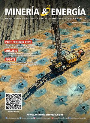 Revista Minería y Energía Edición Nº 90